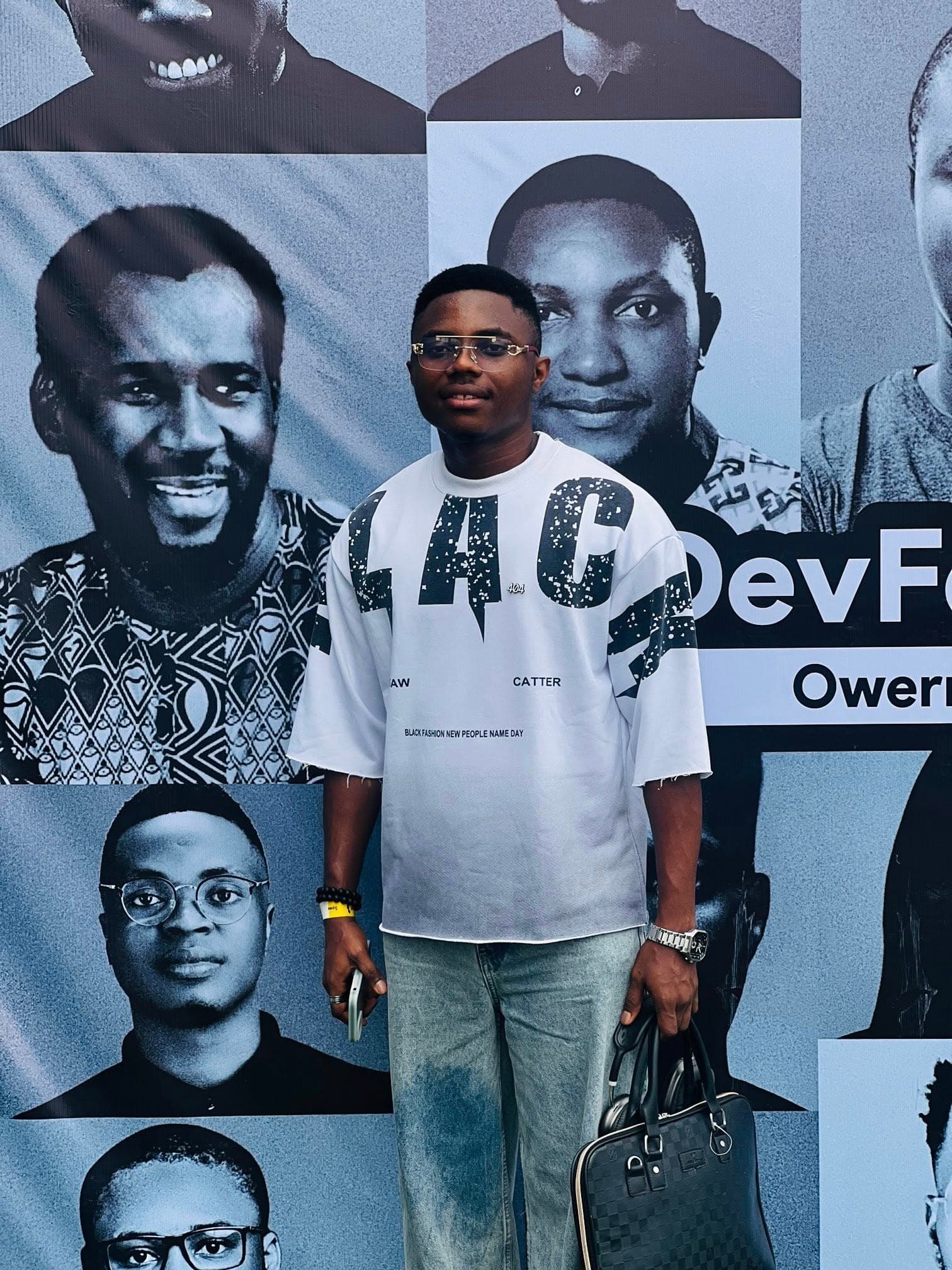 Godsent Pauly-Erobiri at DevFest Owerri 2025 and What It Means for GTECH’s Mission